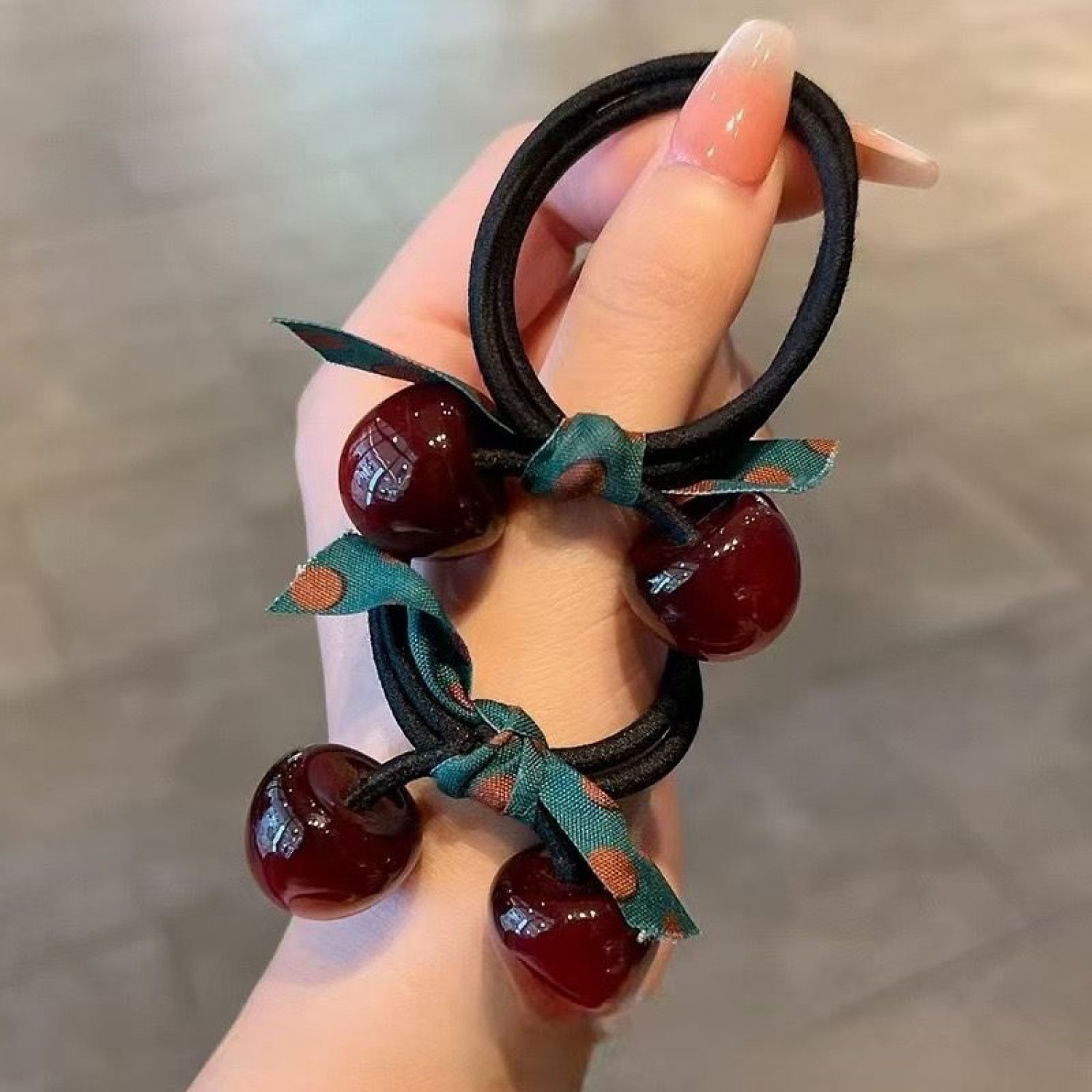 Fashion Alley Rubber Band For Women Pack Of 100 Pc