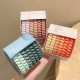 Fashion Alley Matt Spring Rubber Band [Pack Of 12 Box]