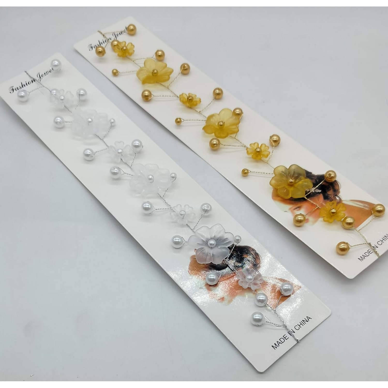 Fashion Alley Tiara Set For Women [Pack Of 6]