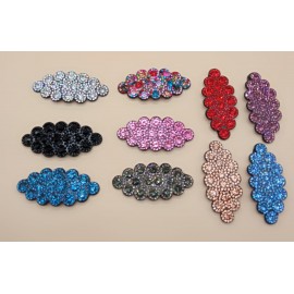 Fashion Alley Rhinestone   Tic Tac ( Pack of 10 ) 