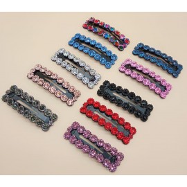 Fashion Alley Rhinestone   Tic Tac ( Pack of 12 ) 