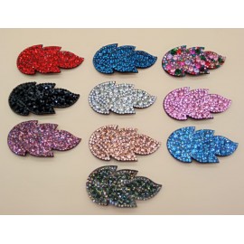 Fashion Alley Rhinestone  Tic Tac ( Pack of 10 ) 