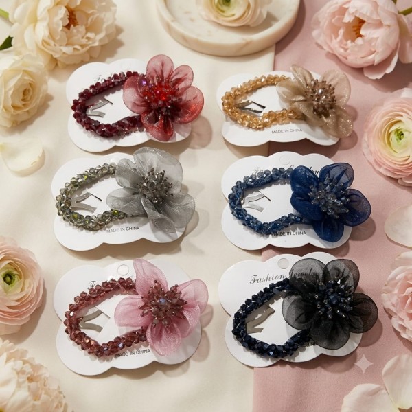 Fashion Alley Hair Pin For Women Pack Of 12 Pc