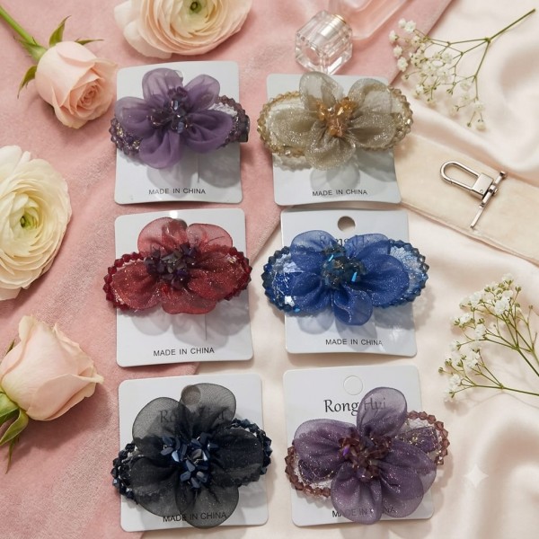 Fashion Alley Hair Pin For Women Pack Of 12 Pc