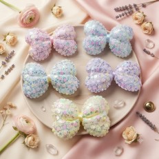 Fashion Alley Hair Pin For kids Pack Of 10 Pc