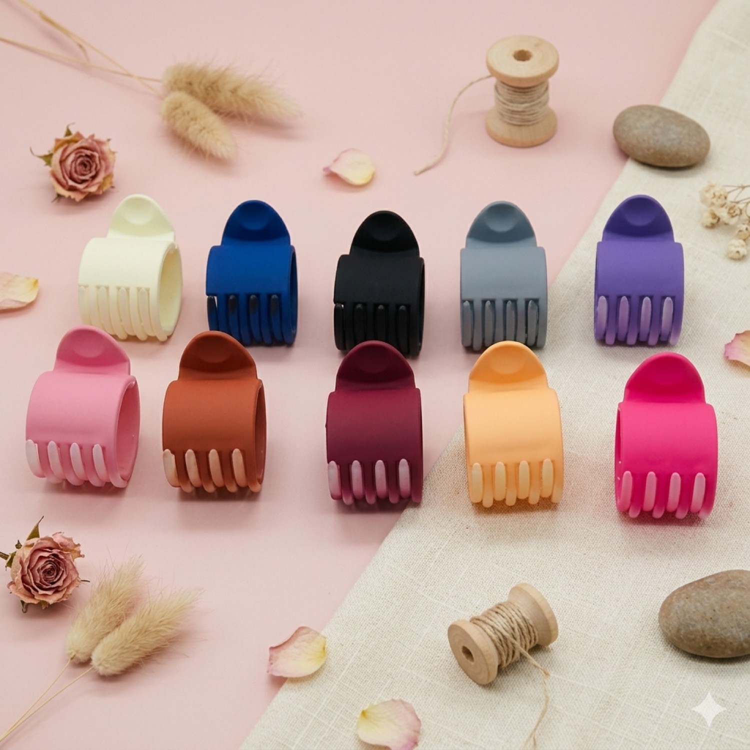 Fashion Alley Hair Claw [Pack Of 12]